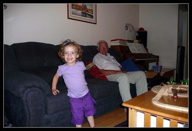 Me and Opa
